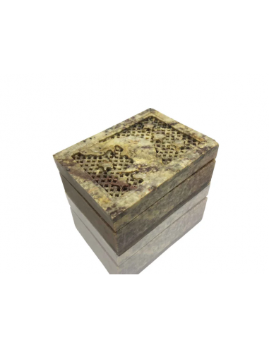 Radhe Shyam Caja Ambar Luna Pequeña 1...