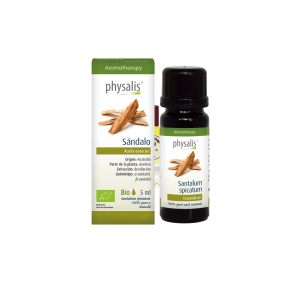 Physalis Esencia Sandalo...