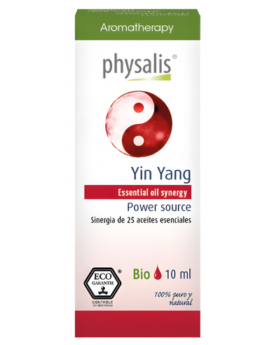 Physalis Ae Yin & Yang Bio 10ml