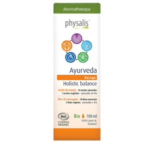 Physalis Ae Ayurveda Bio 10ml