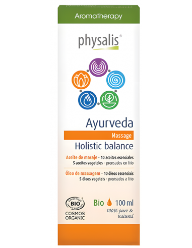 Physalis Ae Ayurveda Bio 10ml