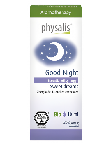 Physalis Ae Good Night Bio 10ml