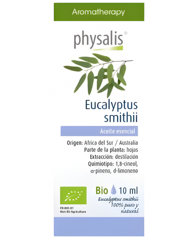 Physalis Eucalipto Smithii Esencia...