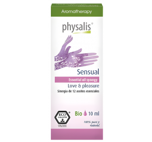 Physalis Ae Sensual Bio 10ml