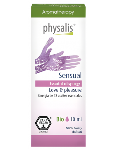 Physalis Ae Sensual Bio 10ml