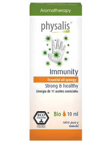Physalis Ae Immunity Bio 10ml