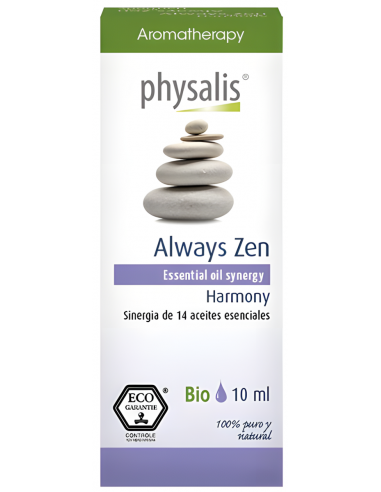Physalis Ae Always Zen Bio 10ml