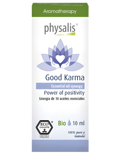 Physalis Ae Good Karma Bio 10ml