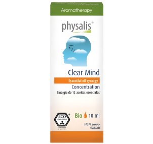 Physalis Ae Clear Mind Bio...