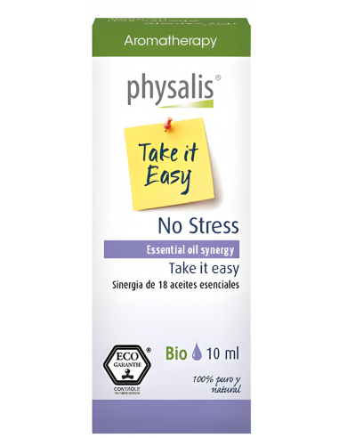 Physalis Ae No Stress Bio 10ml