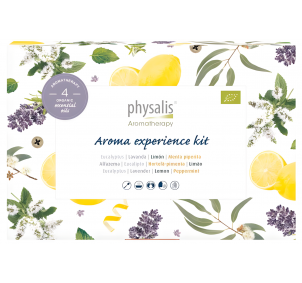 Physalis Aroma Experience...
