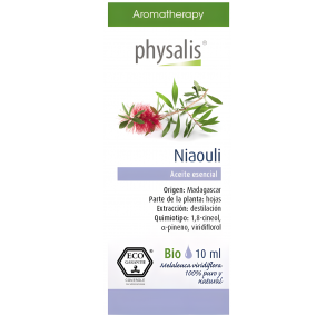 Physalis-Esencia Niaouli...