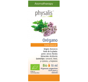 Physalis-Esencia Orégano...