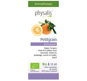 Physalis-Esencia Petitgrain...