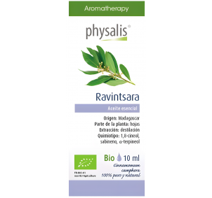 Physalis-Esencia Ravintsara...
