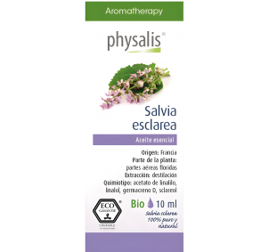 Physalis-Esencia Salvia...
