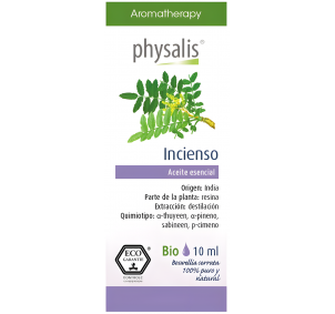 Physalis-Esencia Incienso...