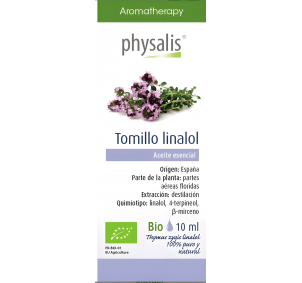 Physalis-Esencia Tomillo...