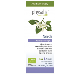 Physalis-Esencia Neroli 5%...
