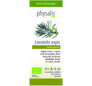 Physalis-Esencia Lavanda...