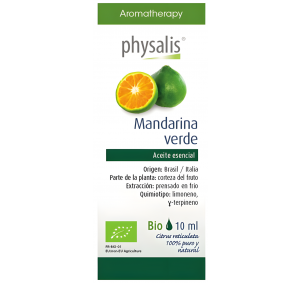 Physalis-Esencia Mandarina...