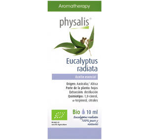 Physalis-Esencia Eucalipto...