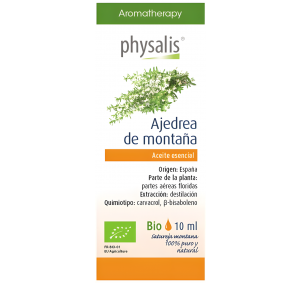 Physalis-Esencia Ajedrea...