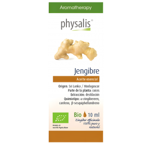 Physalis-Esencia Genjibre...