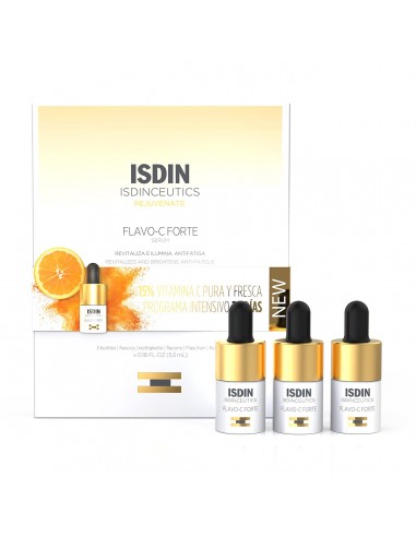 Isdin Flavo-C Forte Serum 5.3ml 3...