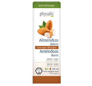 Physalis-Aceite Almendras...
