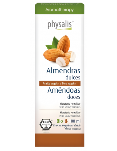 Physalis-Aceite Almendras Dulces Bio...