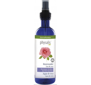 Physalis-Agua De Rosas 200ml.