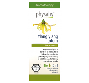 Physalis-Esencia Ylang...