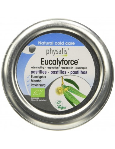 Physalis-Eucalyforce Gominolas Bio...