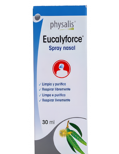 Physalis-Eucalyforce Spray Nasal Bio...