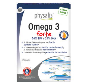Physalis-Omega 3 Forte...