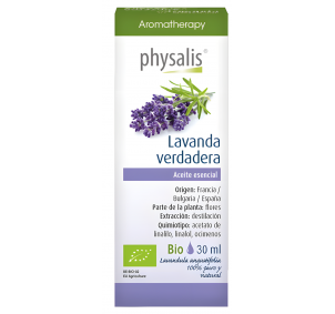 Physalis-Esencia Lavanda...