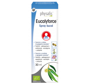 Physalis-Eucalyforce Spray...