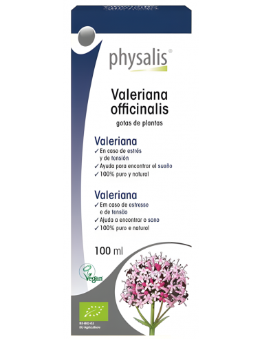 Physalis-Valeriana O.(Valeriana)Ext...
