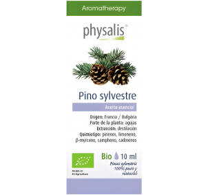Physalis-Esencia Pino...