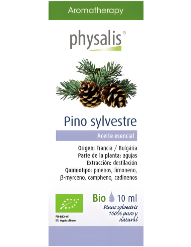 Physalis-Esencia Pino Silvestre Bio...