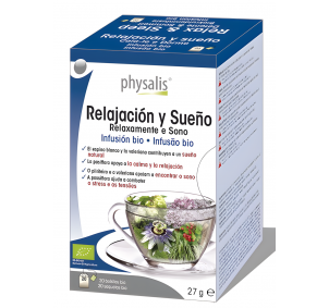 Physalis-Relax Y Sueño...
