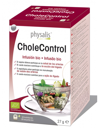 Physalis-Cholecontrol Infusión Bio...
