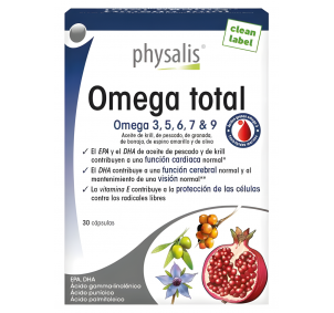 Physalis-Omega Total 30...