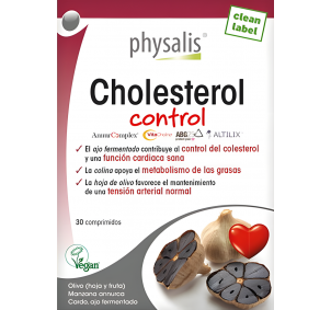 Physalis-Cholesterol...