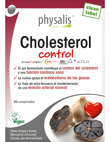 Physalis-Cholesterol Control 30...