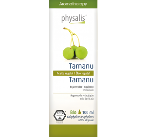 Physalis Tamanu Aceite Bio...