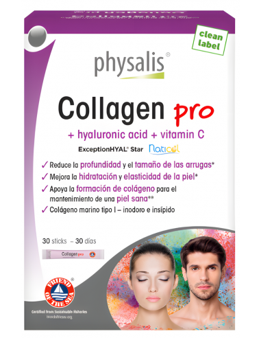 Physalis-Ph Collagen Pro  30 Sticks
