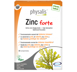 Physalis Zinc Forte 30...
