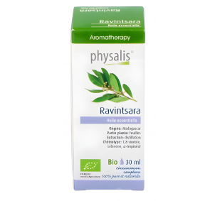 Physalis-Esencia Ravintsara...